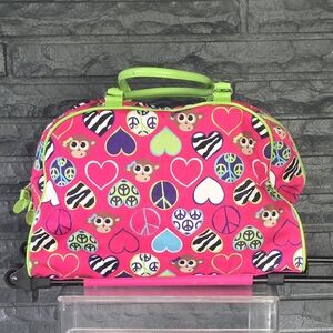 Kids Carry On 18 Inch Justice